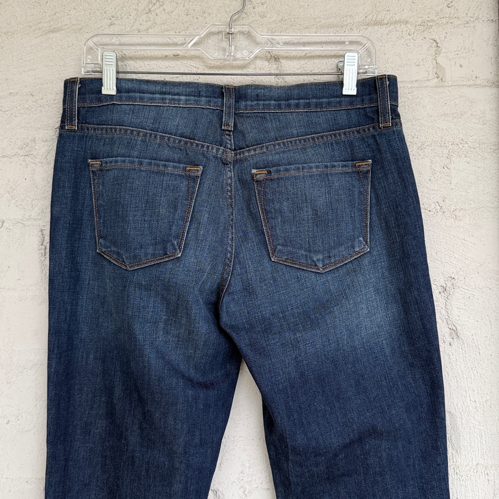 J Brand Aidan Boyfriend Mid Rise Jeans Ringer Wash Waist 26 - Picture 7 of 16